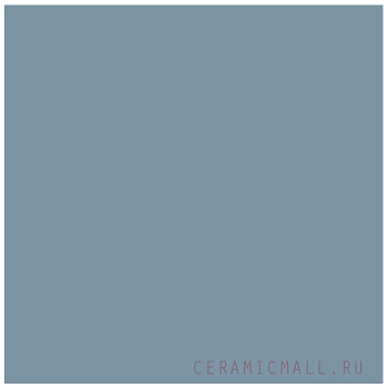 Настенная Victorian Designs Blue Cobalt 11 - Loose 10x10